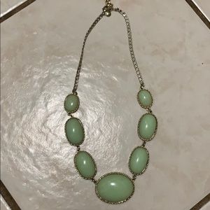 J. Crew Statement necklace